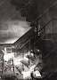 Serie di foto di A.Gislon che illustrano le condizioni di vita in un quartiere di Padova non indicato. 1920 ca. (Oscar Mario Zatta) 4